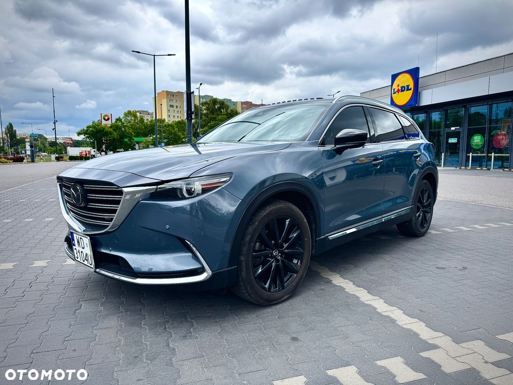 Mazda CX-9 - 31