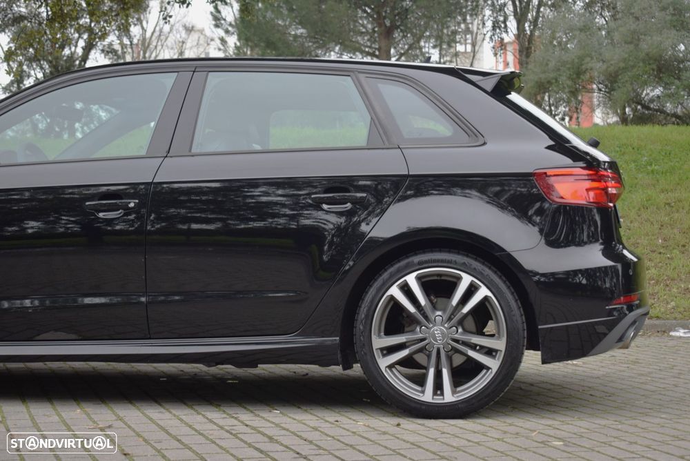 Audi A3 Sportback 1.6 TDI S-line - 14