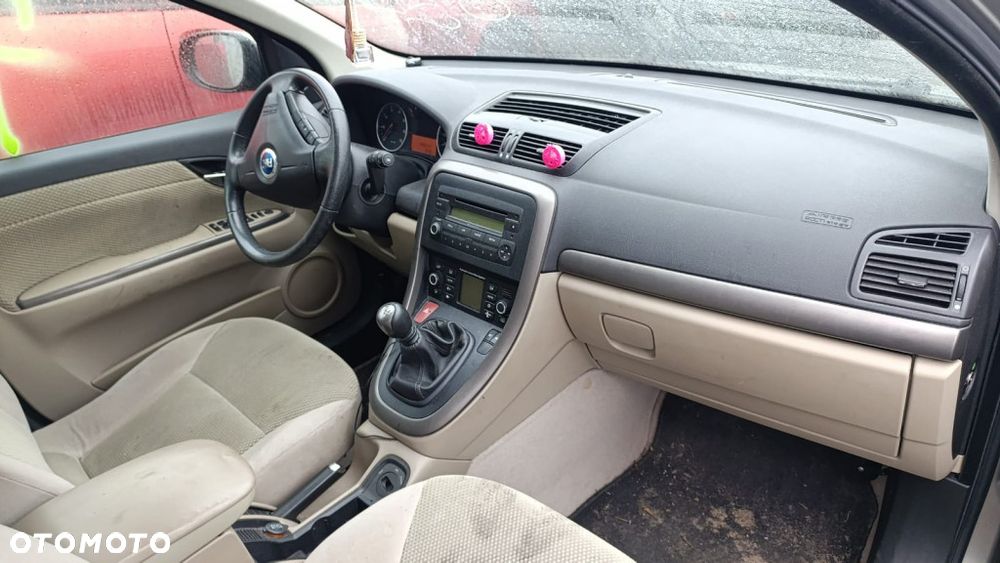 35891 Fiat Croma model od 05-08 silnik 1.8 16V 939A4000 140 km brak kluczyka lakier 272/B - 7