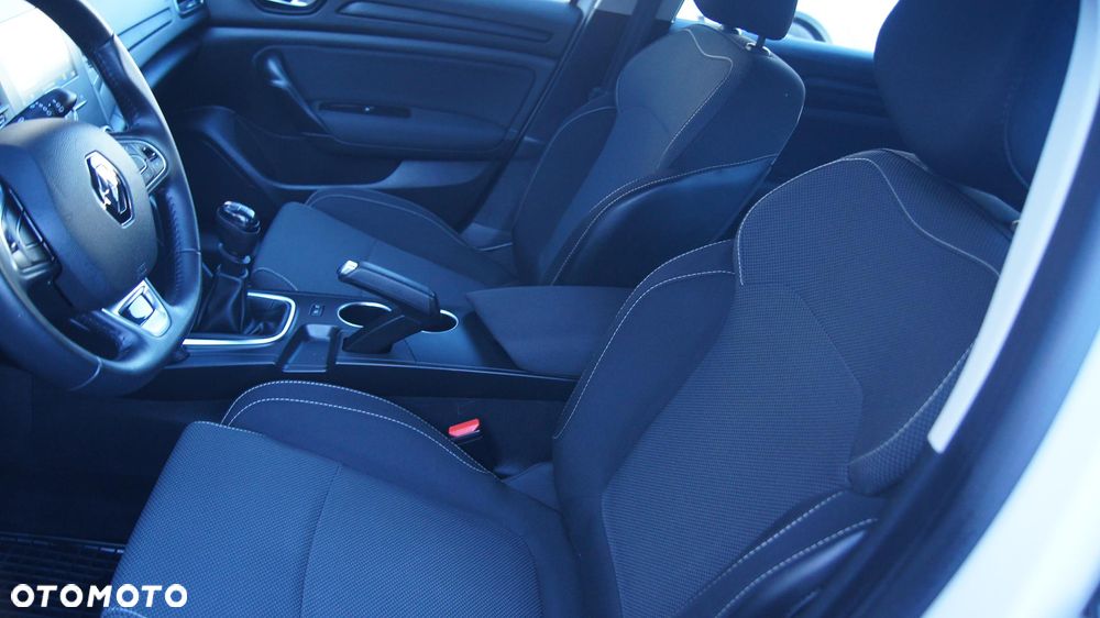 Renault Megane 1.2 Energy TCe Limited - 14