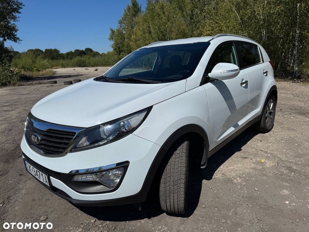 Kia Sportage 1.7 CRDI Business Line M 2WD - 1