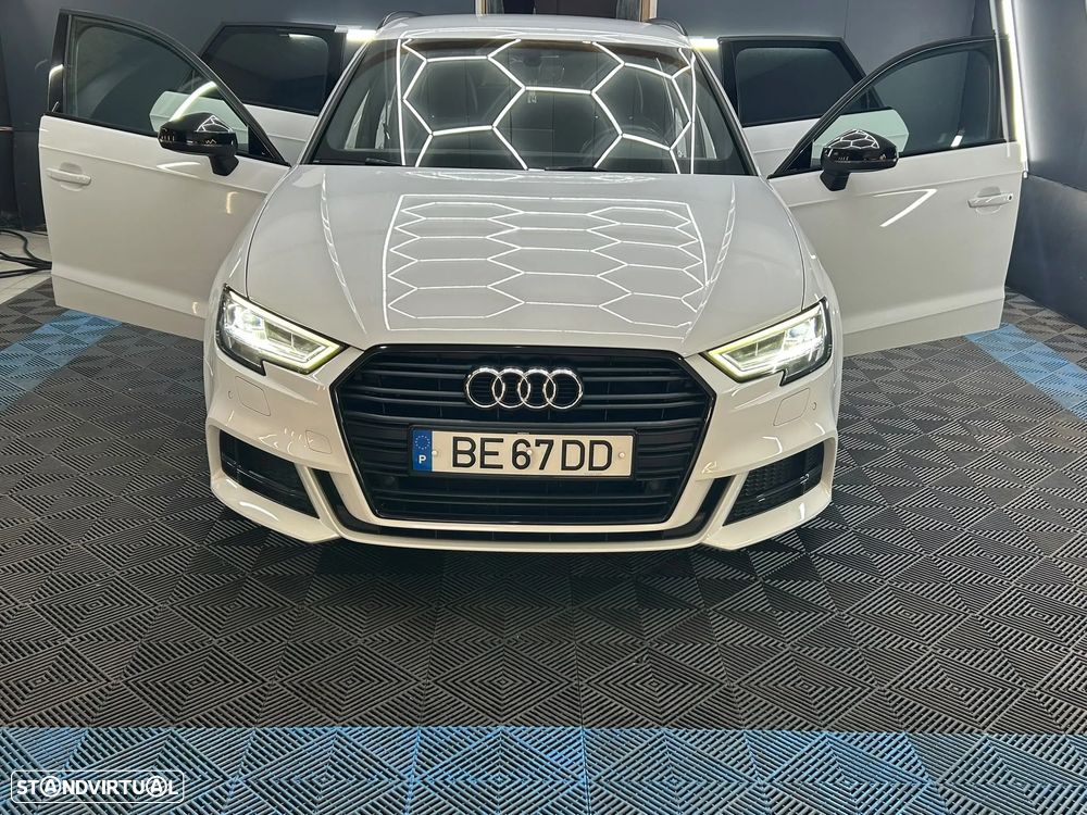Audi A3 Sportback 35 TFSI cylinder on demand sport - 4
