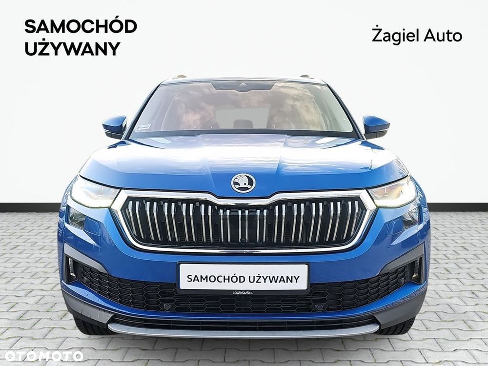 Skoda Kodiaq 1.5 TSI ACT 4x2 Style DSG - 8