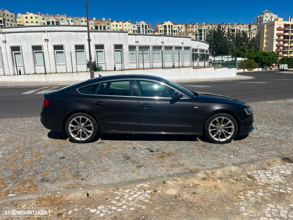 Audi A5 Sportback 2.0 TDI S-line - 3