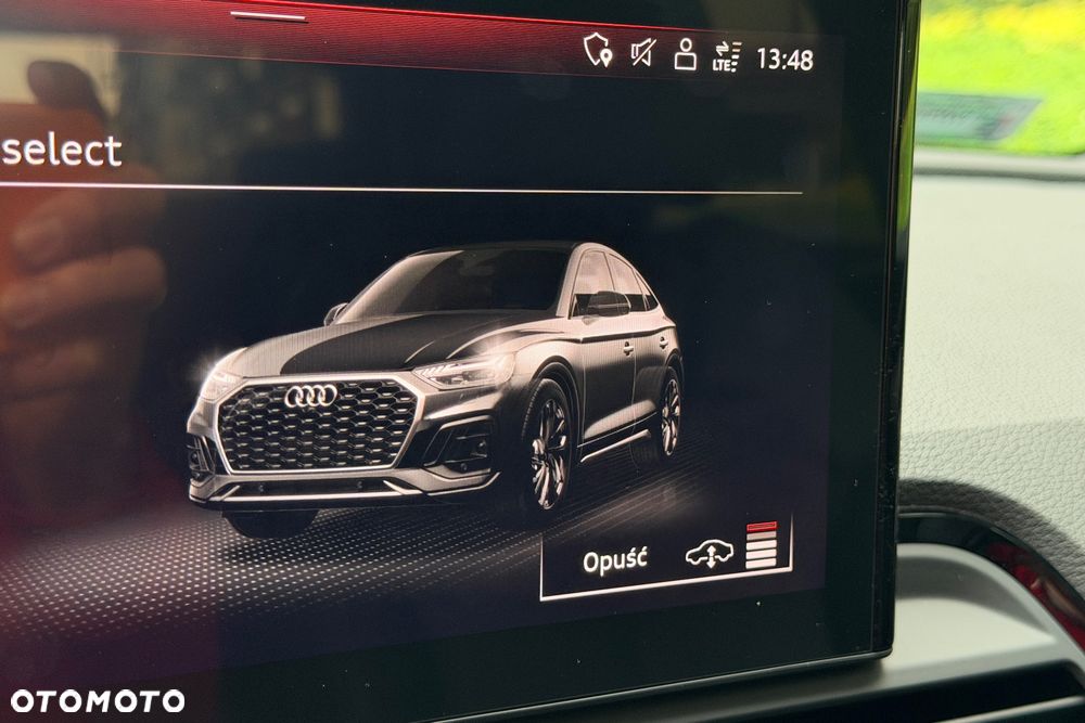 Audi Q5 Sportback 40 TDI mHEV Quattro Advanced S tronic - 23