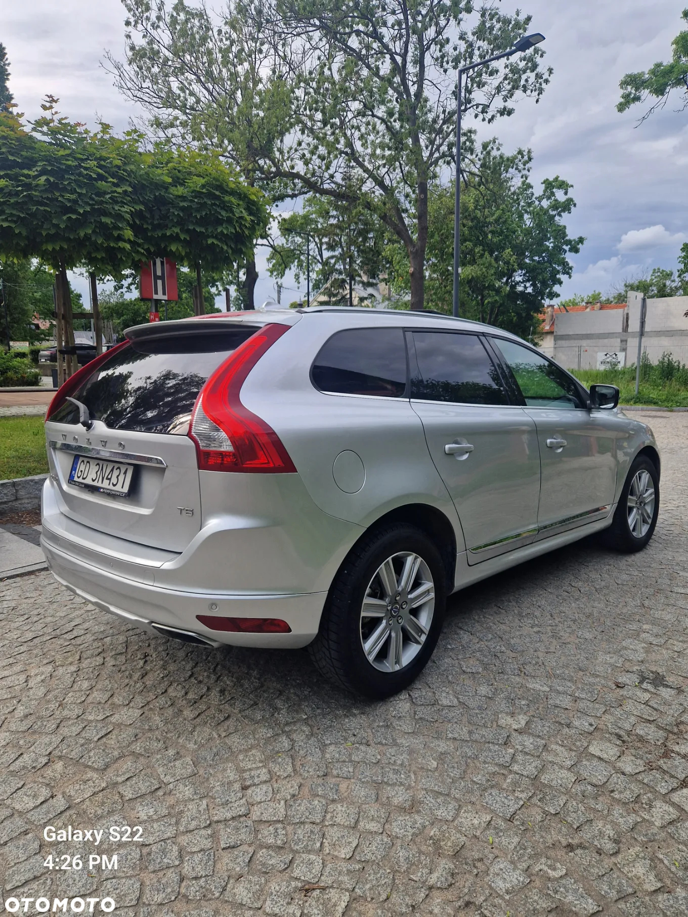 Volvo XC 60 T5 Geartronic Linje Inscription - 4