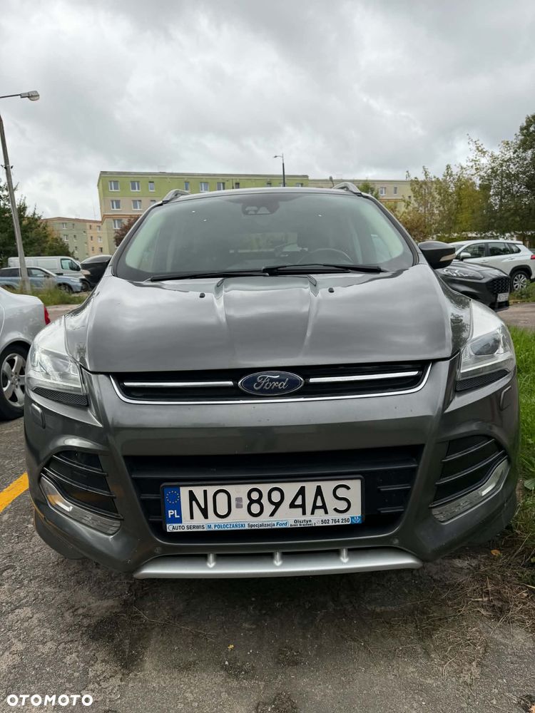 Ford Kuga 2.0 TDCi 4WD Titanium - 16