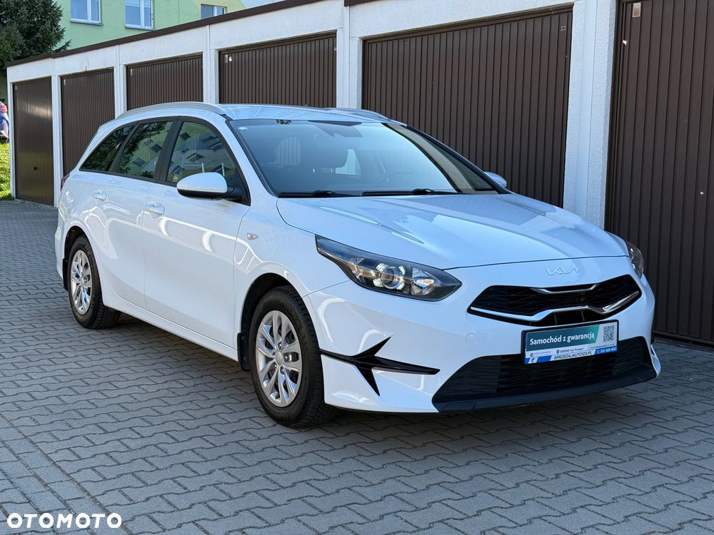 Kia Ceed 1.5 T-GDI S - 19