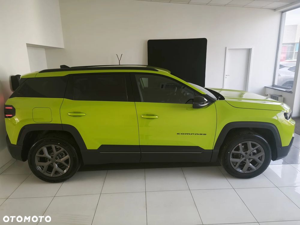 Jeep Compass 1.2 T3 mHEV First Edition FWD DCT - 5