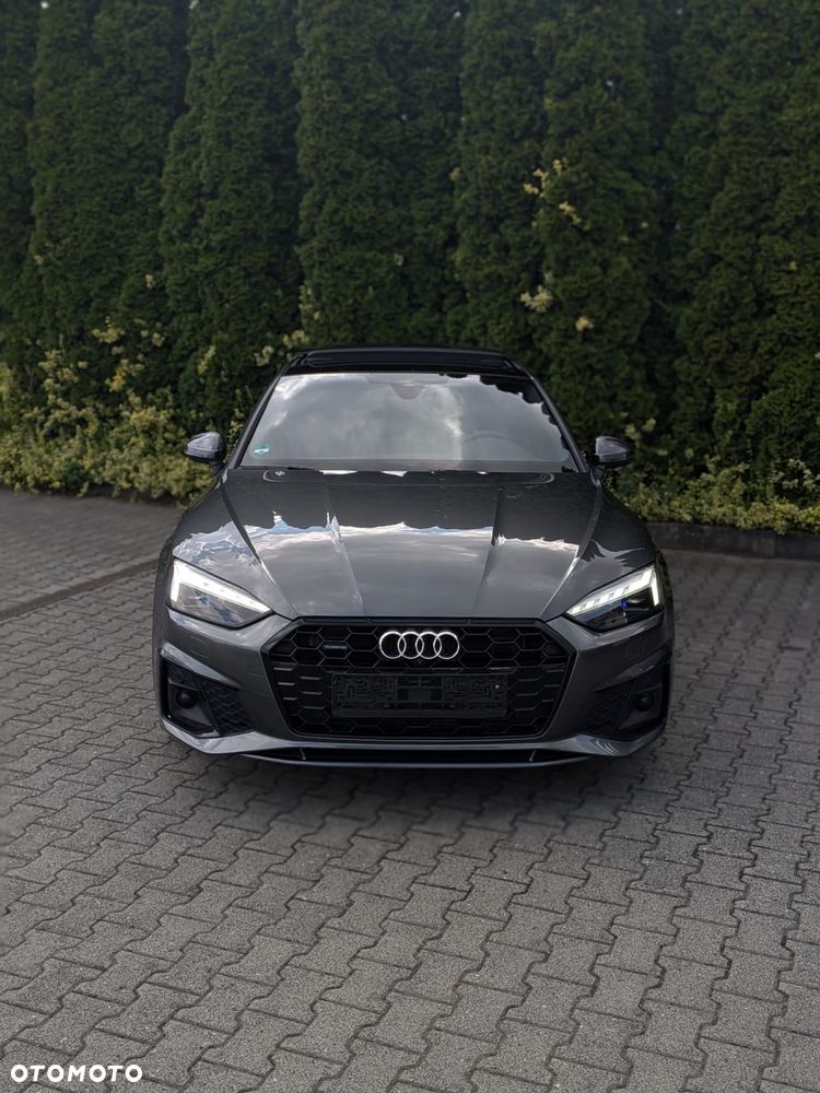 Audi A5 Sportback 40 TDI quattro S tronic S line - 2