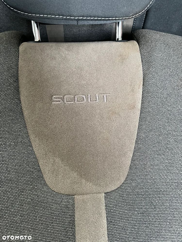 SKODA OCTAVIA IV SCOUT KOMBI FOTELE KANAPA KOMPLET GRZANE 22R - 6
