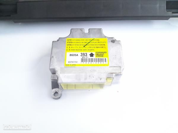 Kit Airbags  Mitsubishi Space Star Hatchback (A0_A) - 3
