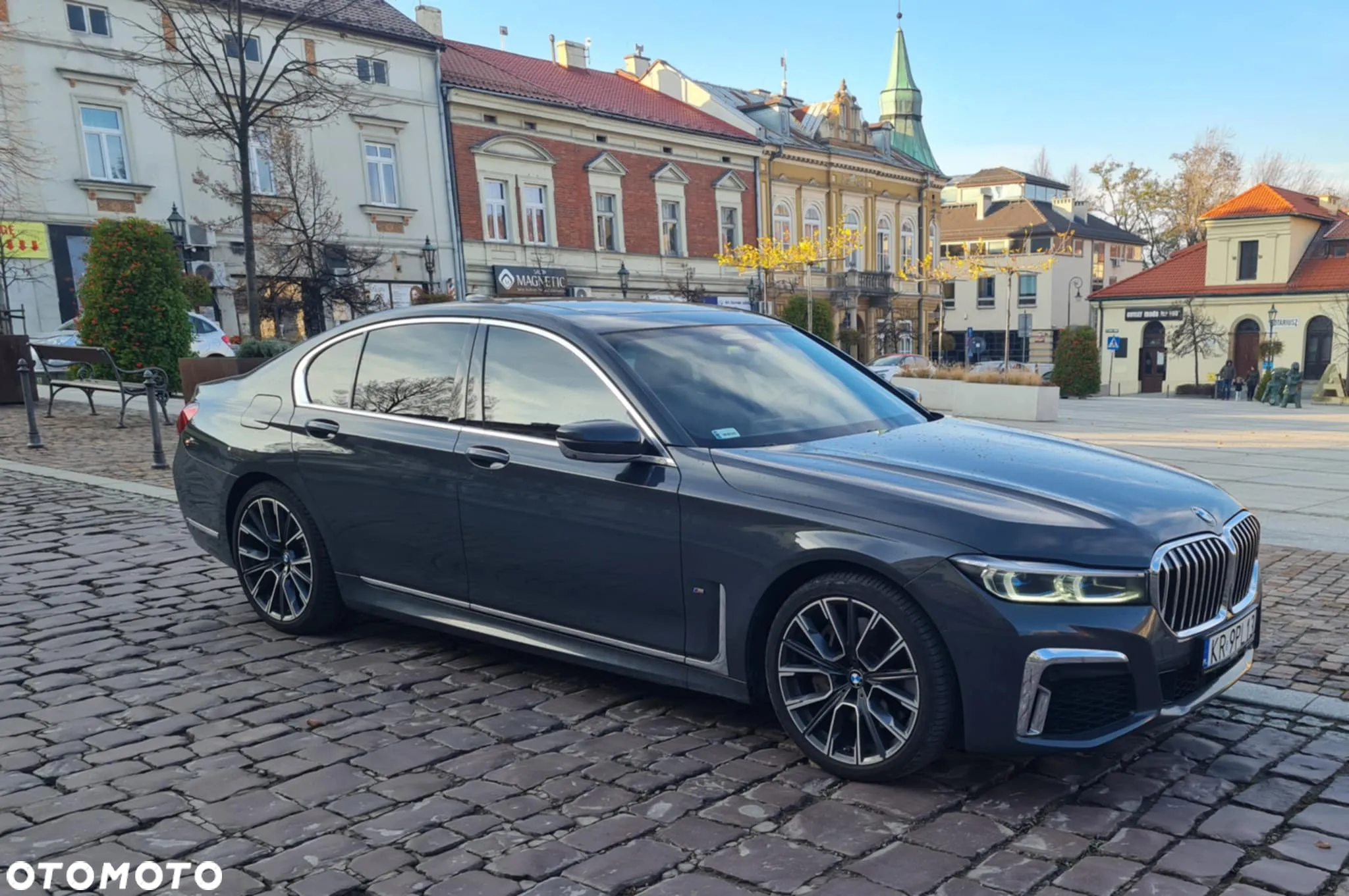 BMW Seria 7 750d xDrive - 2