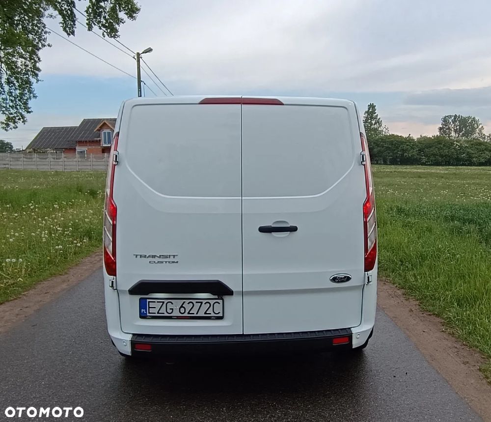 Ford Transit Custom L2H1 - 5
