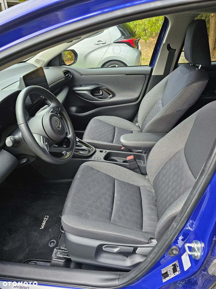 Toyota Yaris Hybrid 130 1.5 VVT-i Style - 6