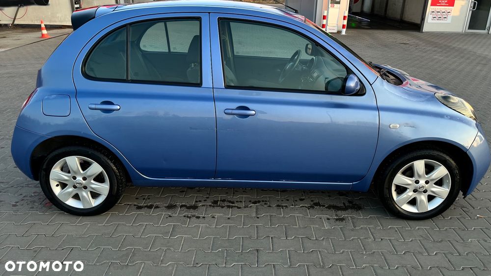 Nissan Micra 1.4 Tekna - 2