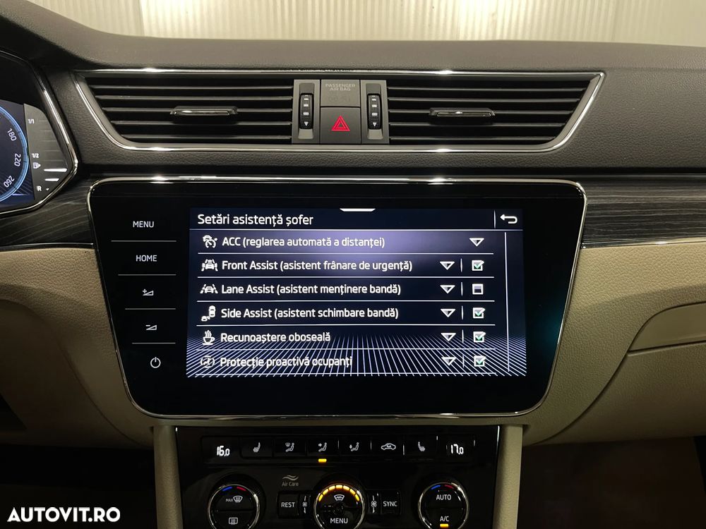Skoda Superb 2.0 TDI 4X4 DSG Style - 20