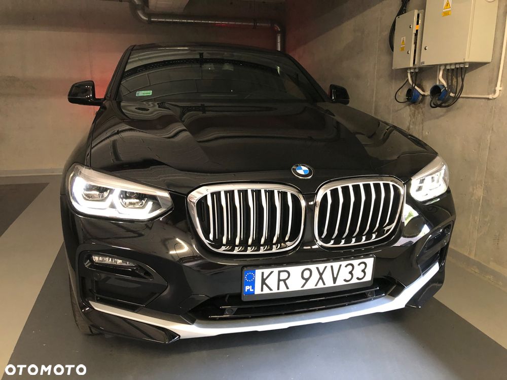 BMW X4 xDrive30i xLine - 23