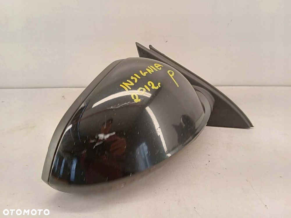 LUSTERKO PRAWE OPEL INSIGNIA A 08-17 5 PIN - 2