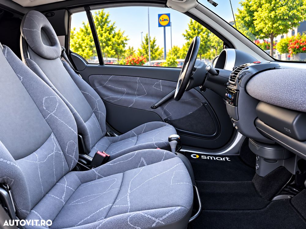 Smart Fortwo cabrio i-move - 9