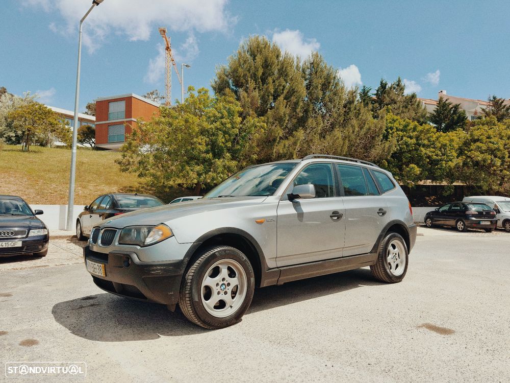 BMW X3 2.0 d SE - 1