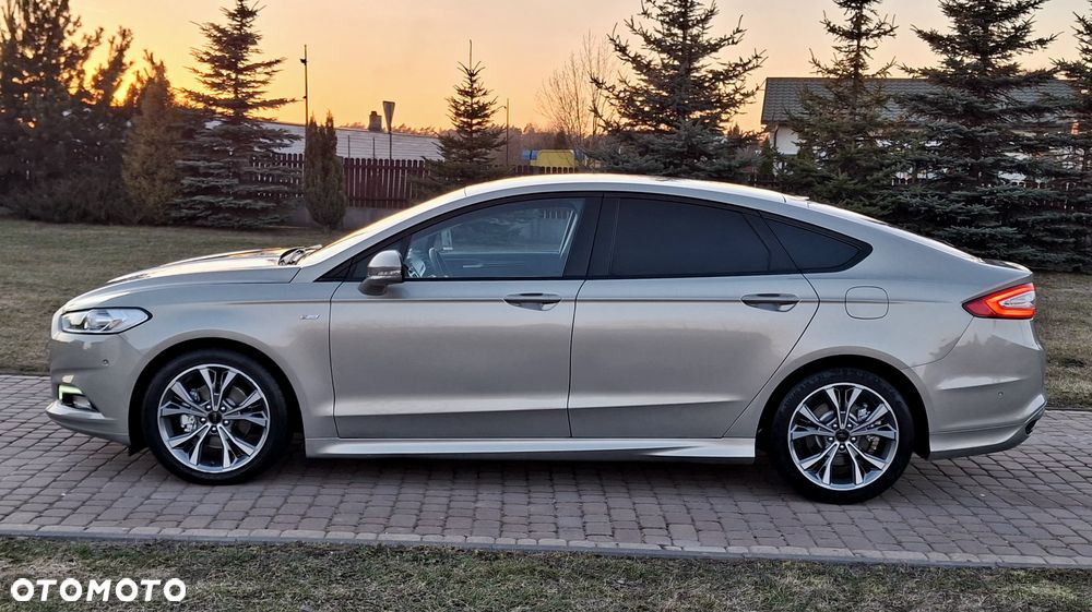 Ford Mondeo 2.0 EcoBlue ST-Line - 4