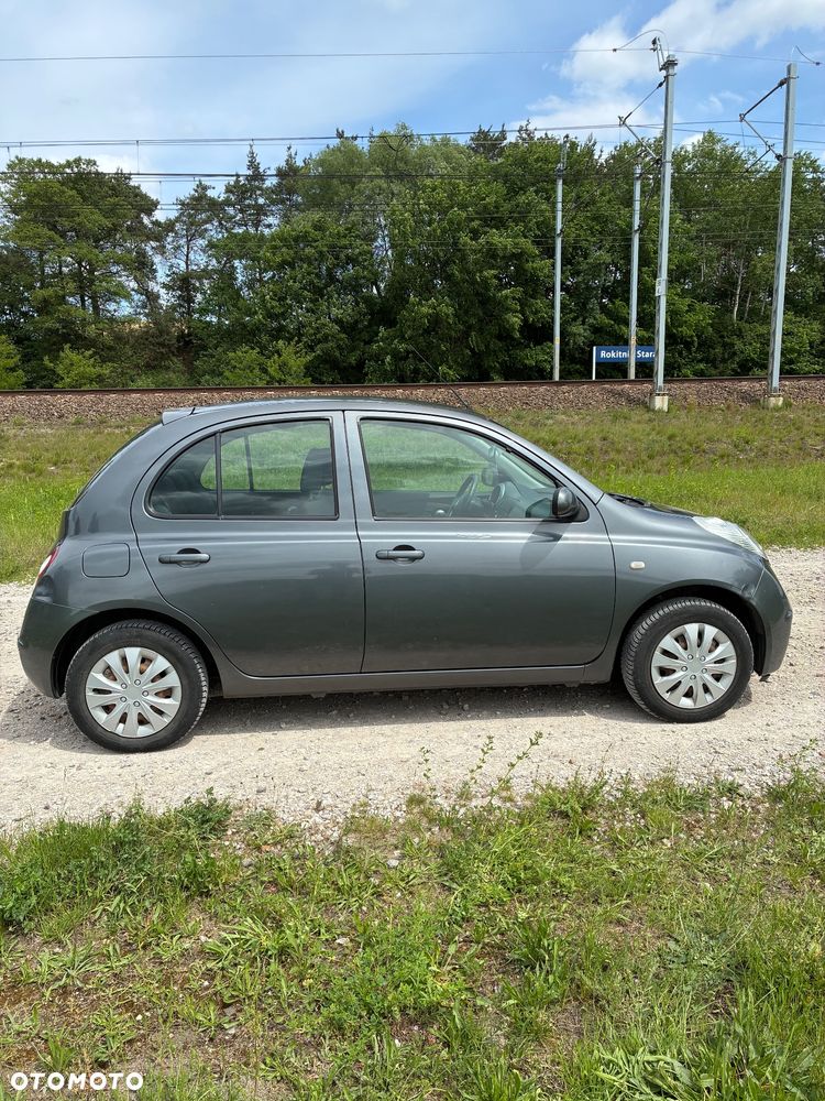 Nissan Micra 1.2 Visia + / Visia - 2