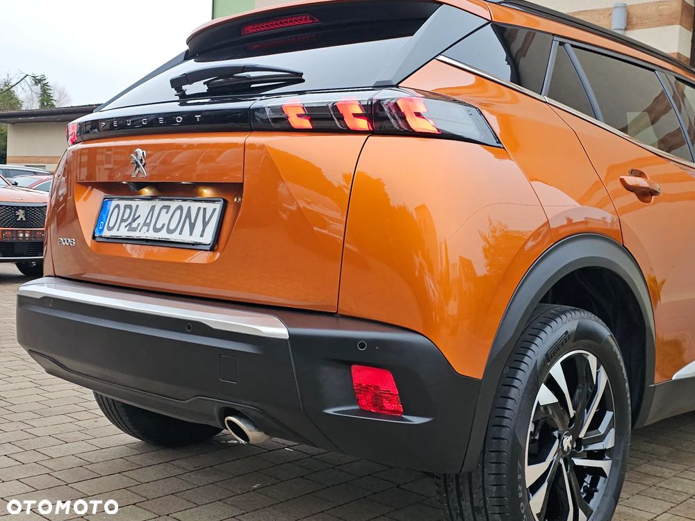 Peugeot 2008 1.5 BlueHDi Allure Pack S&S EAT8 - 9