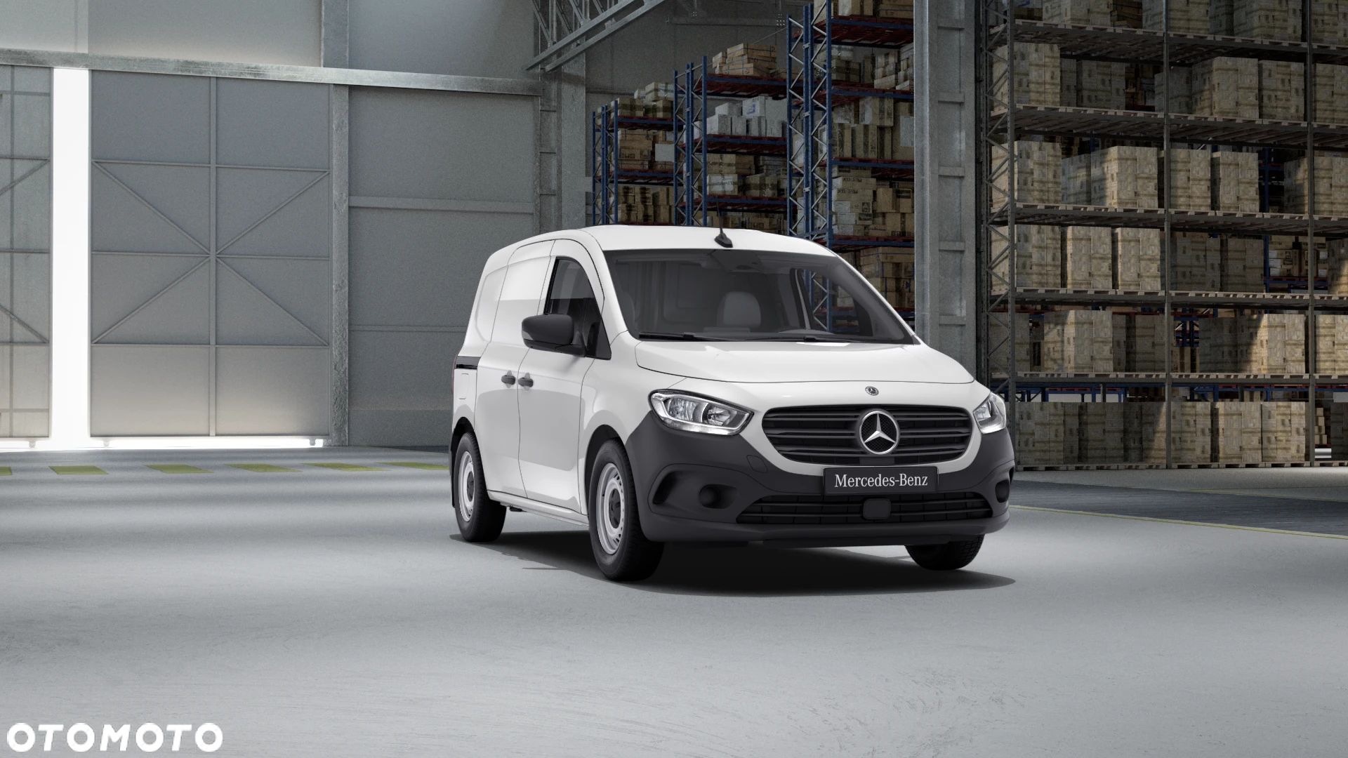 Mercedes-Benz Citan - 1