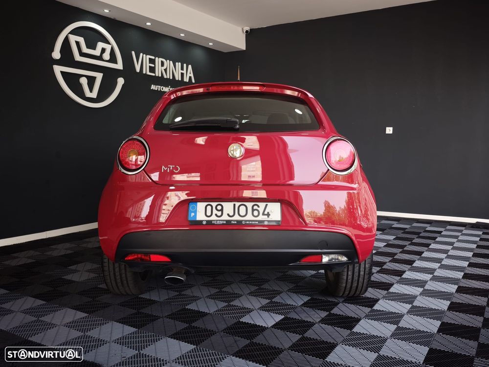 Alfa Romeo MiTo 1.3 JTD Distinctive - 24