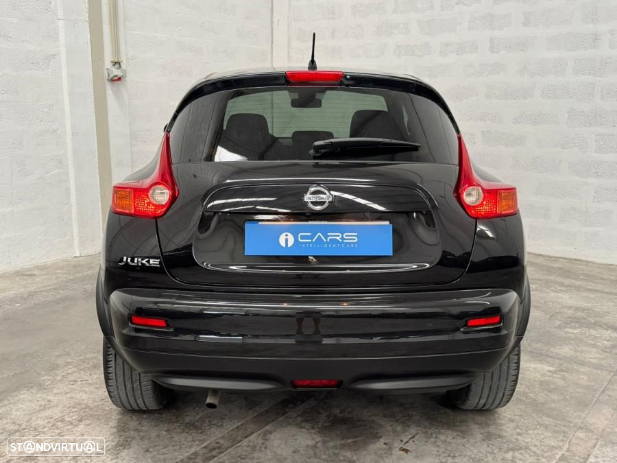 Nissan Juke 1.6 Acenta - 11