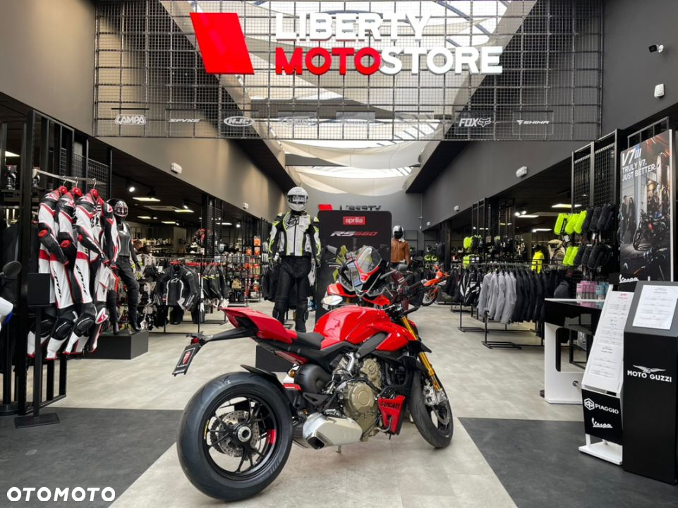 Ducati Streetfighter V4 - 5