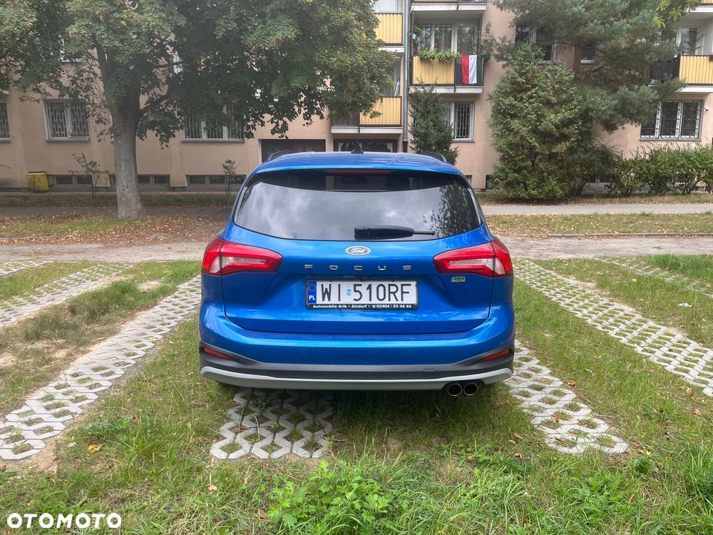 Ford Focus 1.5 EcoBoost Active - 5