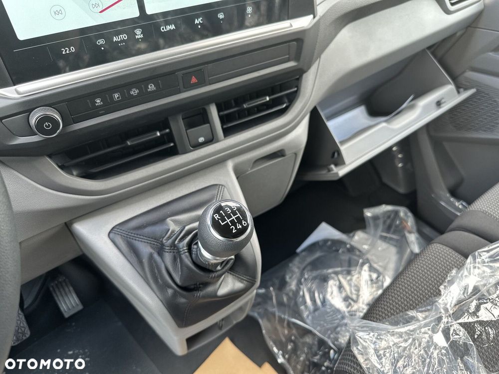 Volkswagen Transporter Furgon, 2,0TDI 150KM, 6-bieg.manualna, r.o :3500 mm - 16