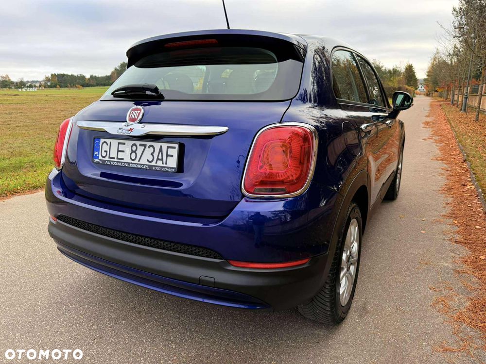 Fiat 500X 1.6 E-torQ 4x2 Cross - 5