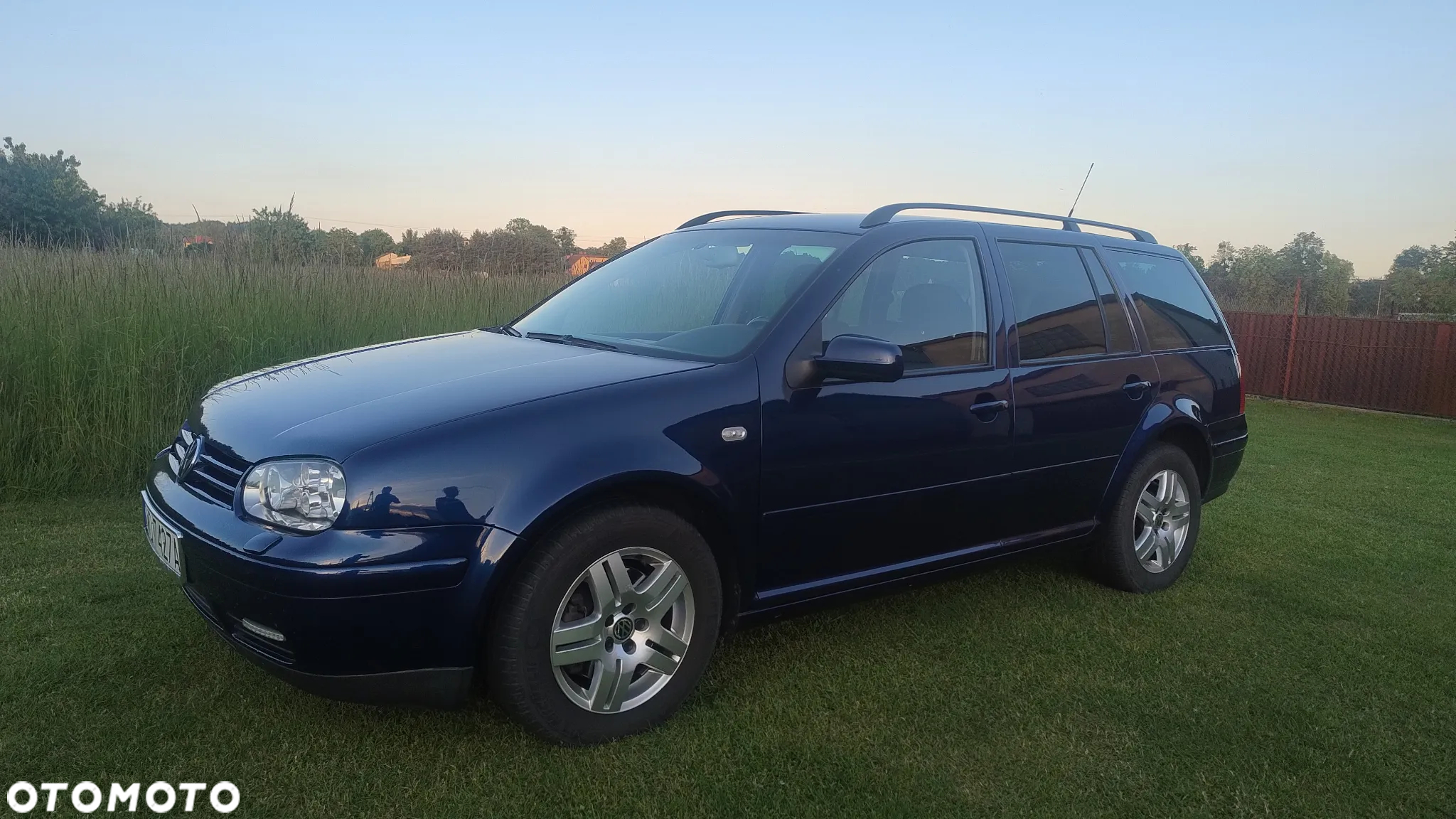 Volkswagen Golf IV 1.9 TDI Comfortline Tiptr - 9