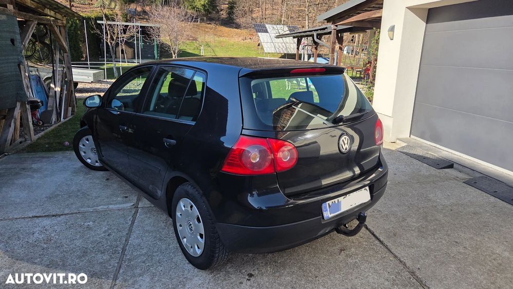 Volkswagen Golf 1.9 TDI Trendline - 13