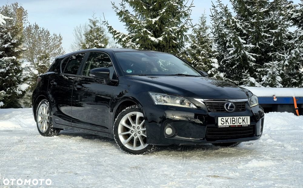 Lexus CT 200h Prestige - 9