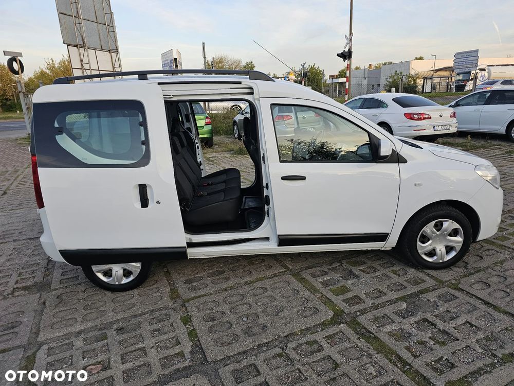 Dacia Dokker TCe 115 Celebration - 9