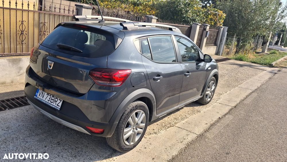 Dacia Sandero Stepway - 3
