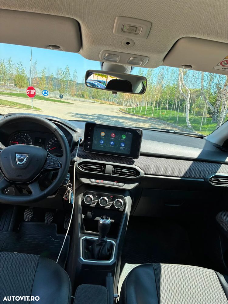 Dacia Logan ECO-G 100 MT6 Comfort - 6