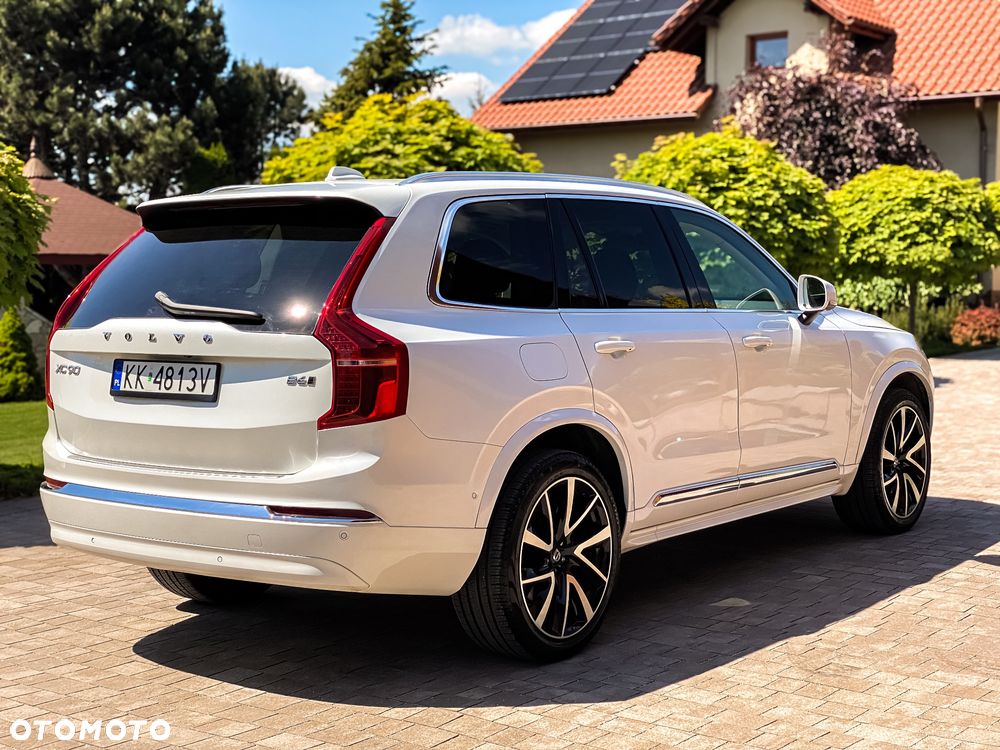 Volvo XC 90 B5 B AWD Ultimate Bright - 15