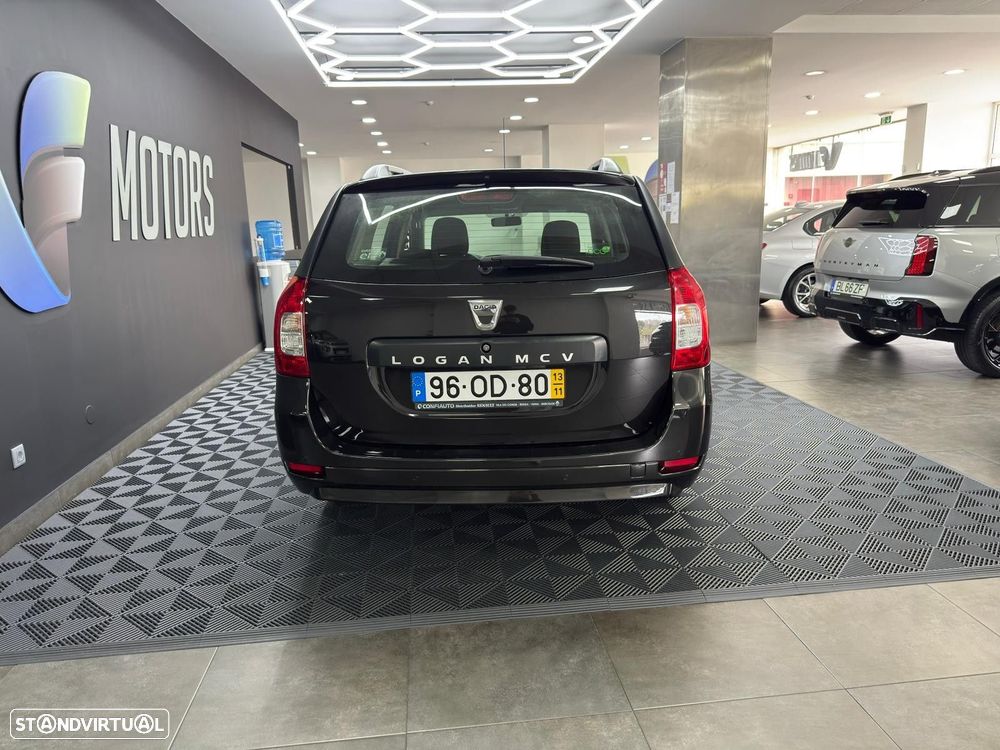 Dacia Logan MCV 1.5 dCi SL 10 Anos - 7