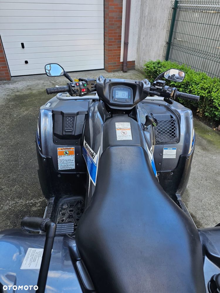 Kawasaki Brute Force - 8