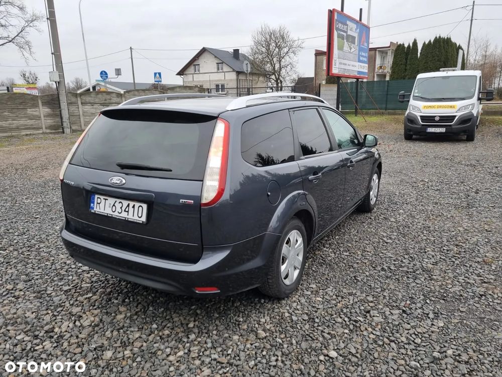 Ford Focus 1.6 TDCi Titanium - 6