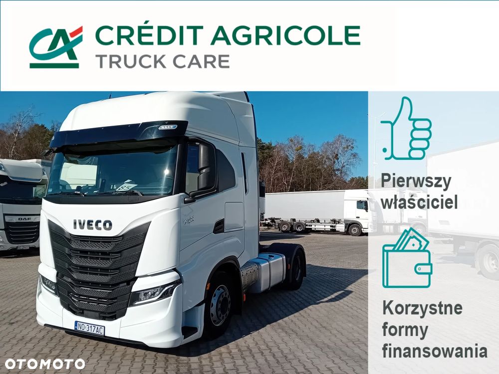 Iveco AS440S51T/P