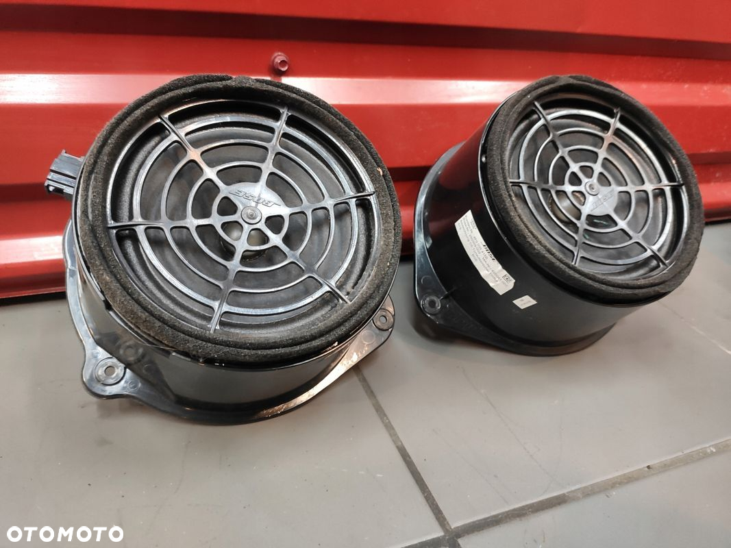 AUDI Q7 4L LIFT GŁOŚNIK BOSE LEWY PRAWY TYŁ TYLNY 4F0035415B ORYGINAŁ - 3
