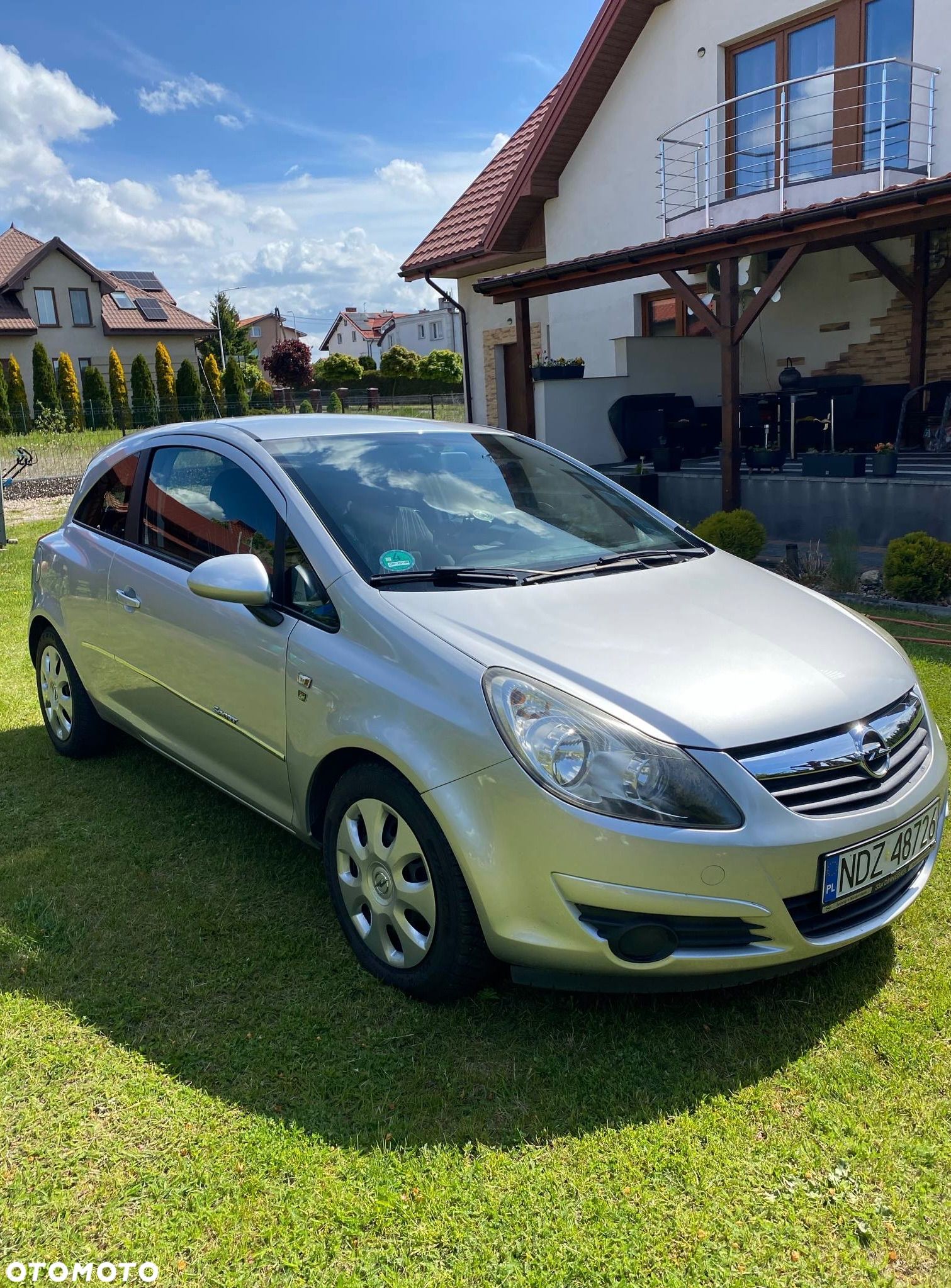 Opel Corsa - 1
