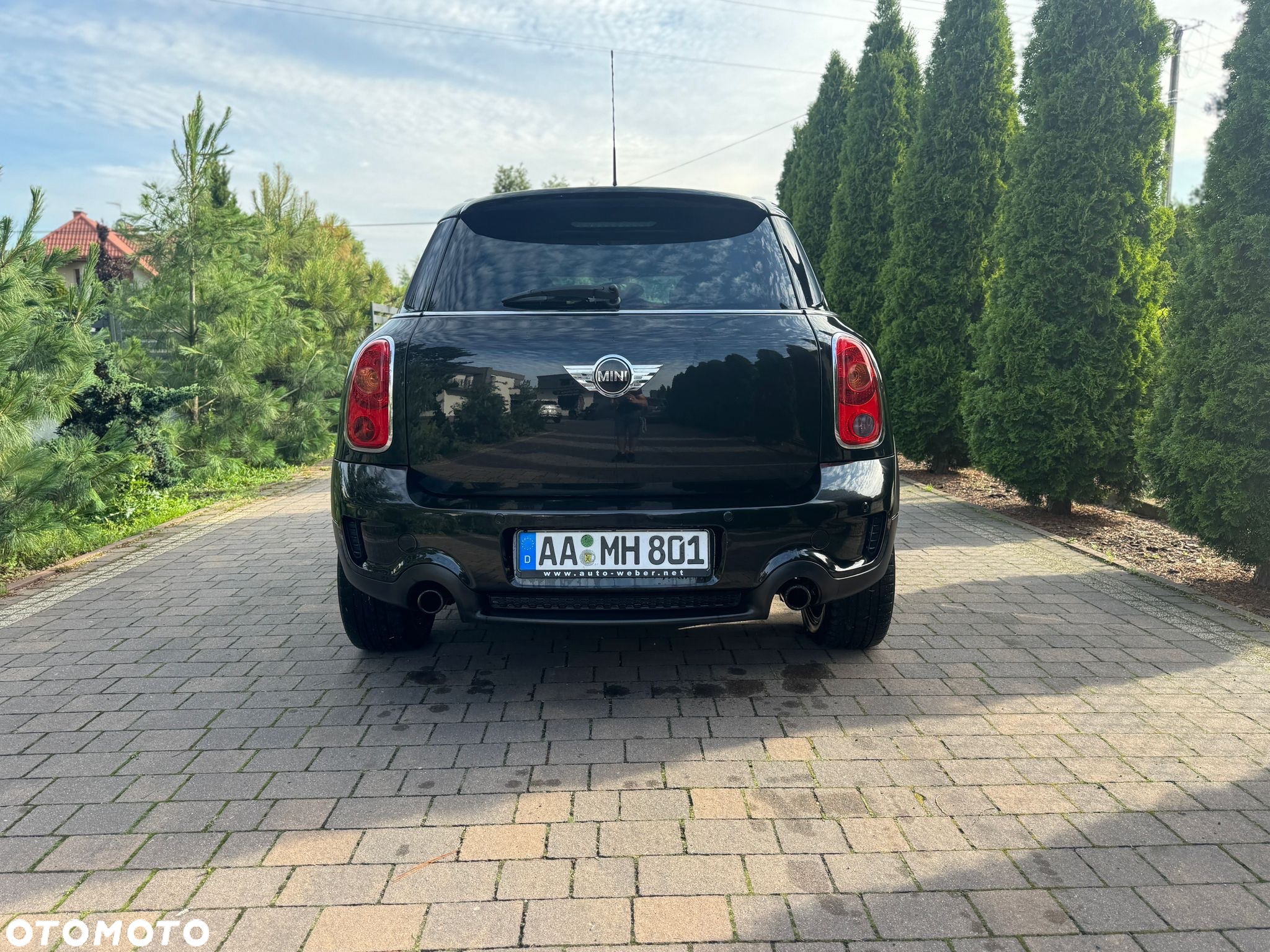 MINI Countryman Cooper S All4 - 9