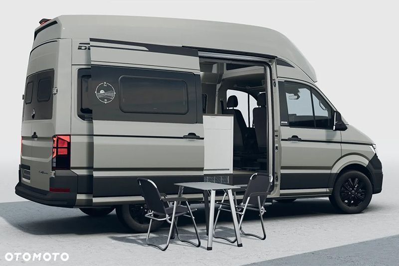 Volkswagen Grand California DUNE 600 2,0 l TDI automat - 2